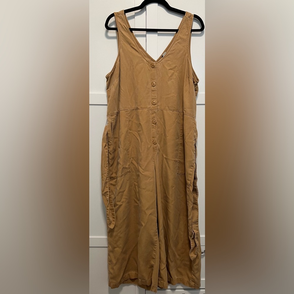 Old Navy Flared Leg Jumpsuit